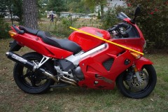 vfr800 original