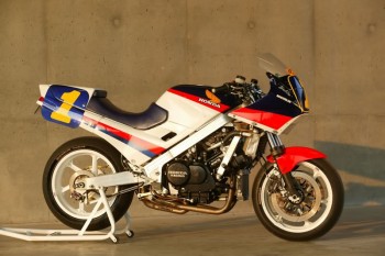 Bubba Shobert 1986 VFR750