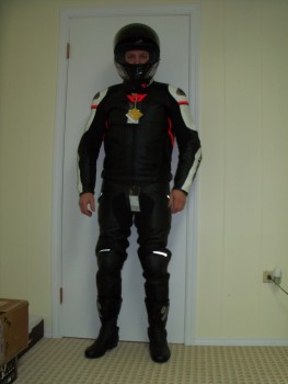 new leathers