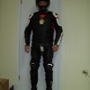 new leathers