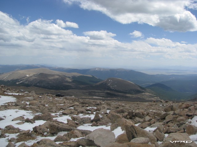 Mt Evans