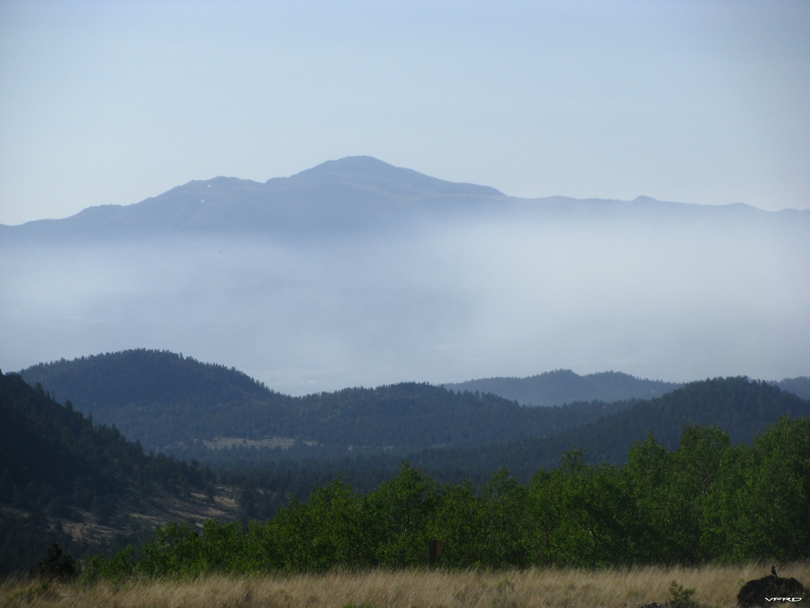 Pikes Peak