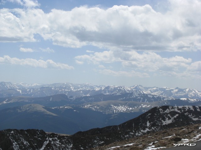 Colorado rocky mountains