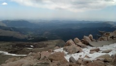 Mt Evans