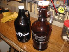 Yup my growler situation needed an upgrade