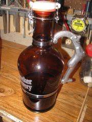 Tommy Knockers Growler