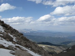 Mt Evans