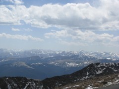 Colorado rocky mountains