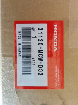 OEM part number