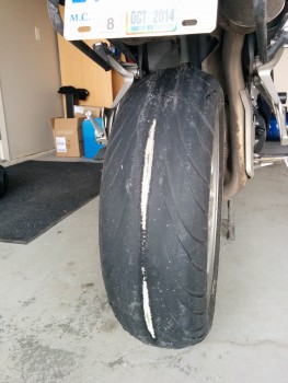 Tire Wear