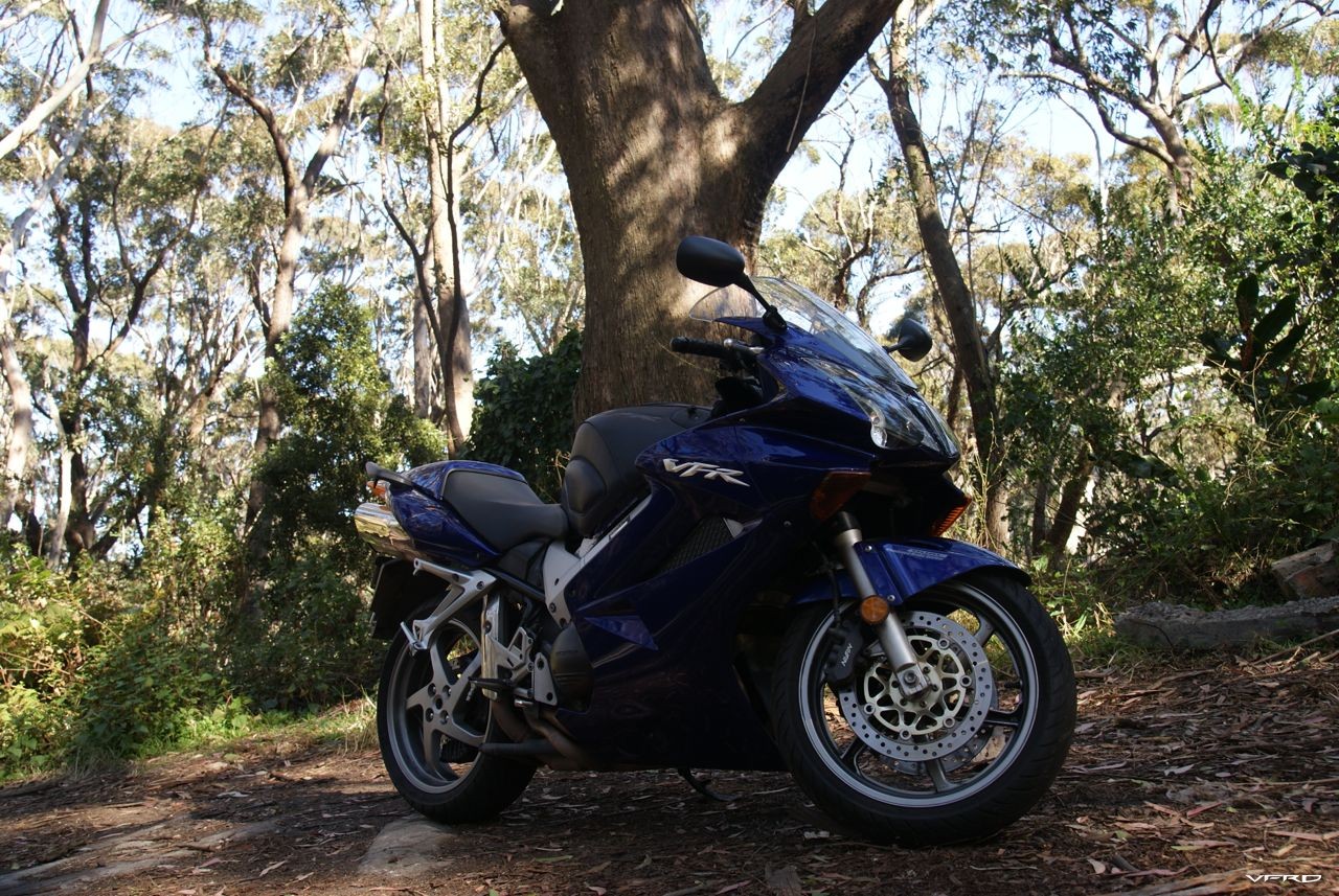 VFR in the bush