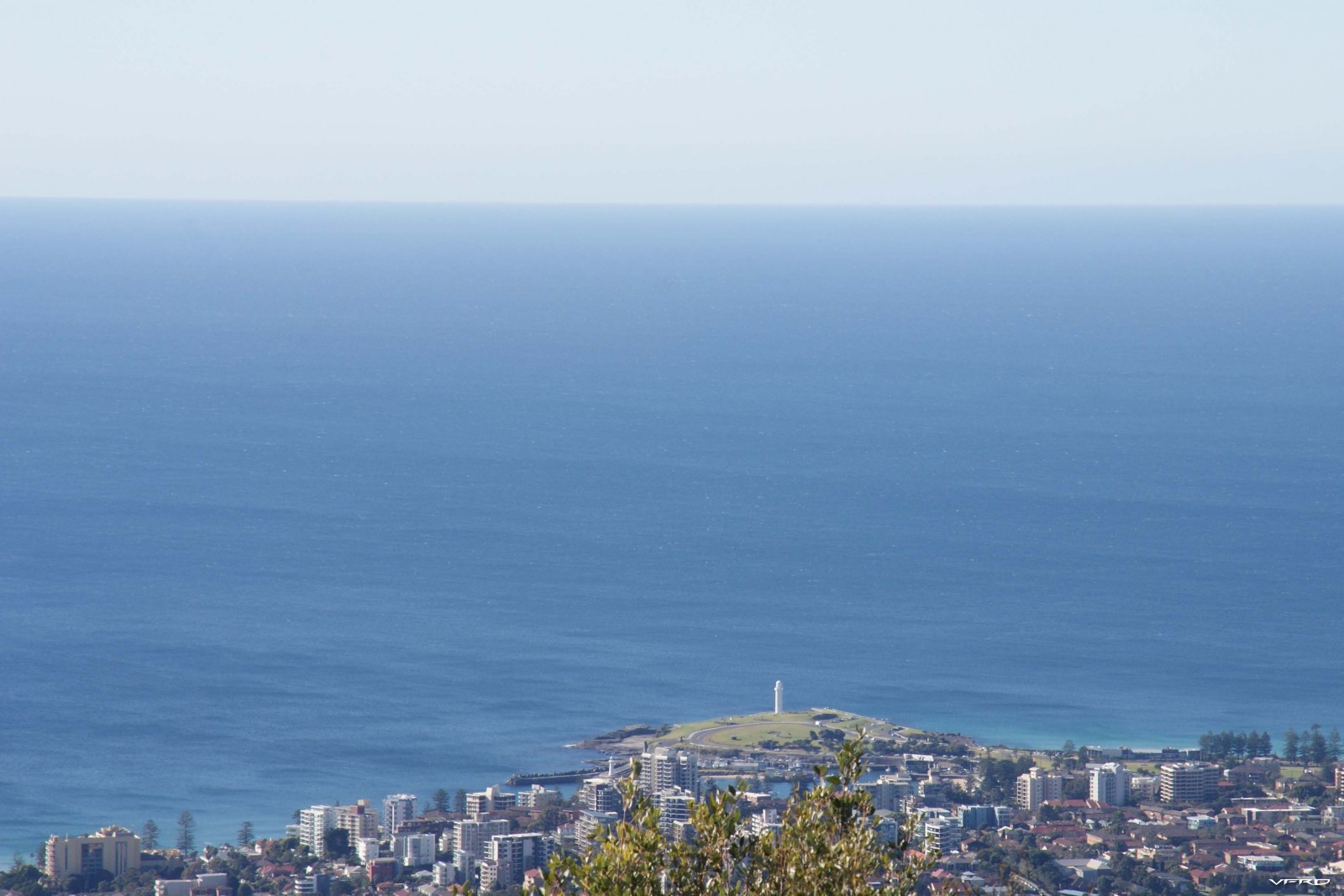 Flagstaff Hill, Wollongong.