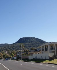 Mt Keira