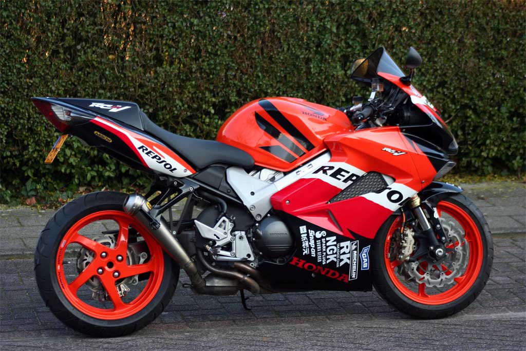 Honda vfr store 800 repsol