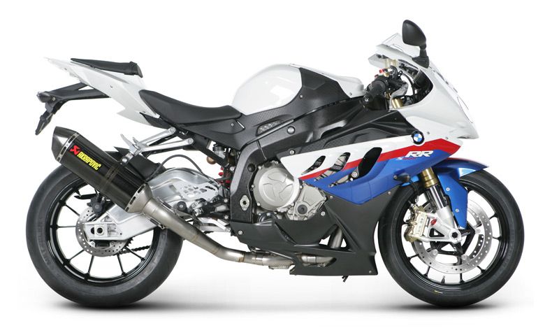 BMW s1000rr акула