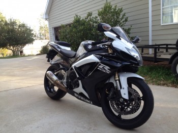 GSXR with Decals