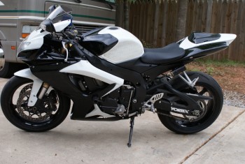 GSXR After Paint