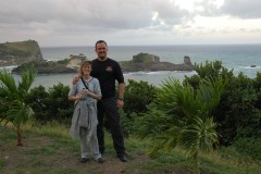 coast Of St. Lucia