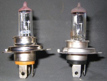 H4 bulbs