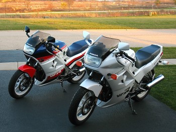 A Pair of 700s