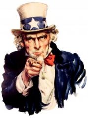 uncle Sam wants You