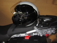 New Shark Vision R - Helmet2