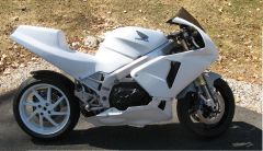 1993 VFR Trackbike