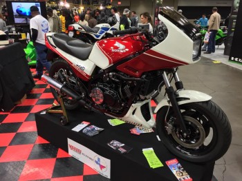 2014 Dallas Motorcycle Show