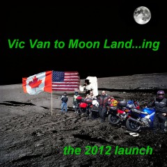 VicVan to Moonlanding Sept 2012