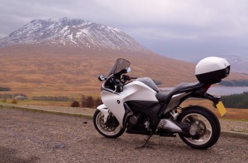 Beinn an Dothaidh (Highlands of Scotland)