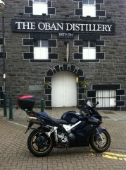 Oban Distillery