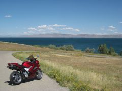 VFR @ Bear Lake