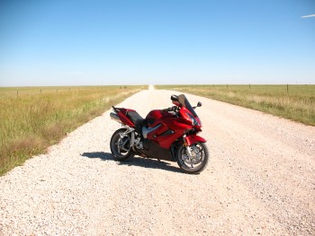 Beaumont, Kansas (USA) Ride