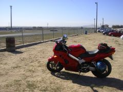 VFR at Killarney racetrack, Cape Town