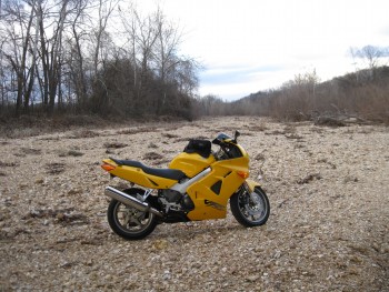 Dry Creek Bed VFR