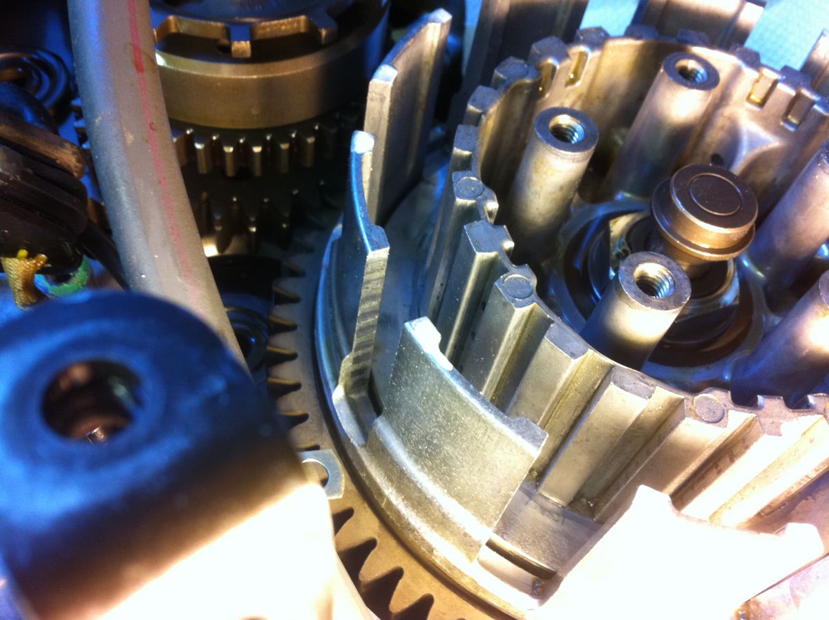 Clutch And Grab Modifications VFRDiscussion