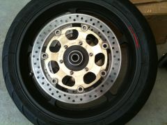 SP2 Wheel