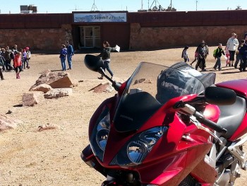 Pike's Peak Summit, 14,115 above sea level