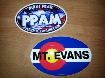 Topped out twice in one day!