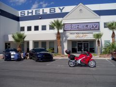 Shelby World Headquarters