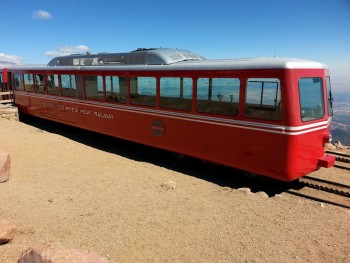 Manitou and Pike's Peak Cog Railway