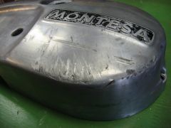 right engine cover