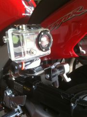 gopro rear mount