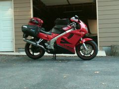 VFR Touring