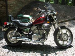 1996 vulcan 750 hotsell