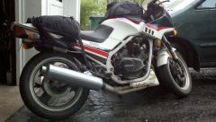 VF500f with VFR750 Can
