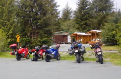 More information about "Parking lot at the Coastal Kitchen Cafe in Port Renfrew"