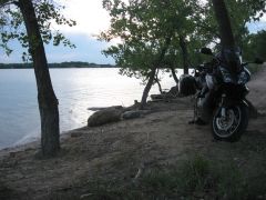 Medicine Creek Reservoir