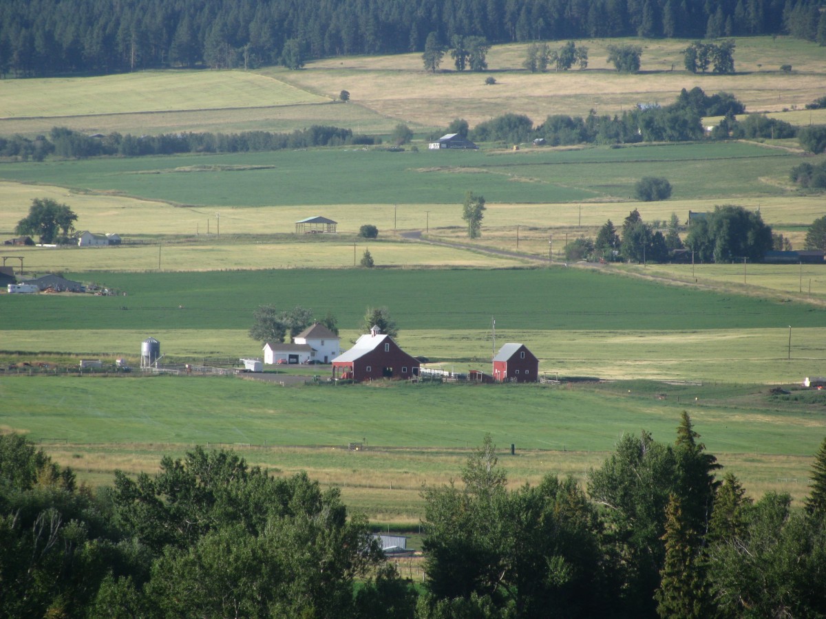 Enterprise Oregon