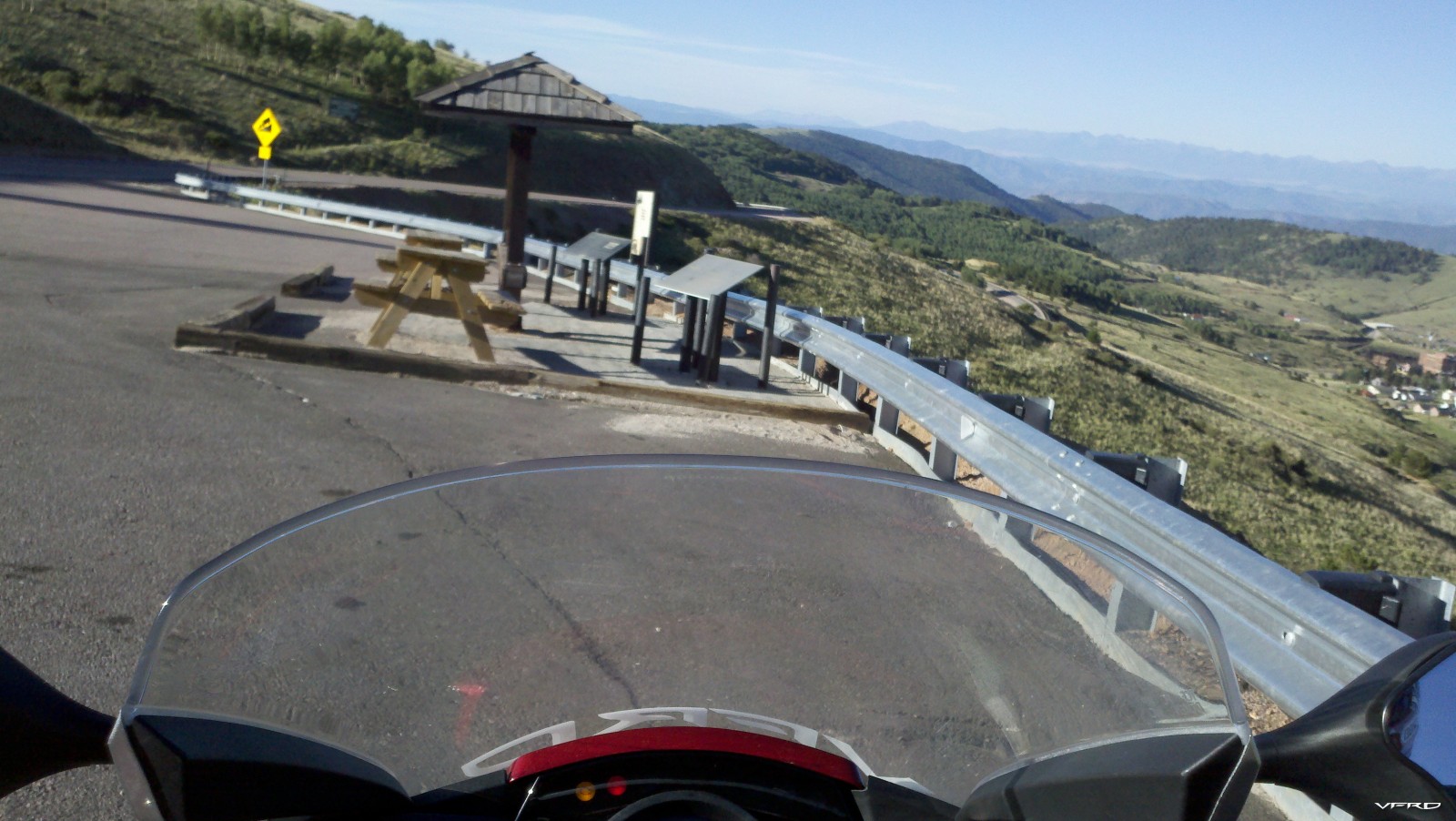 Cripple Creek overlook